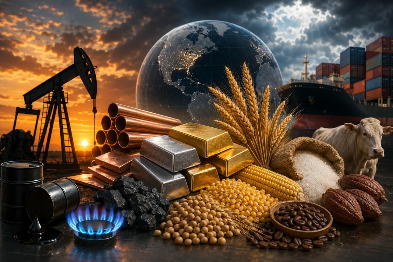 Commodities Trading