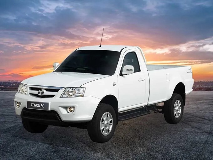2 Seats Pickup Cars