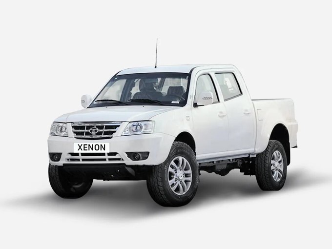 4 Seats Pickup Cars