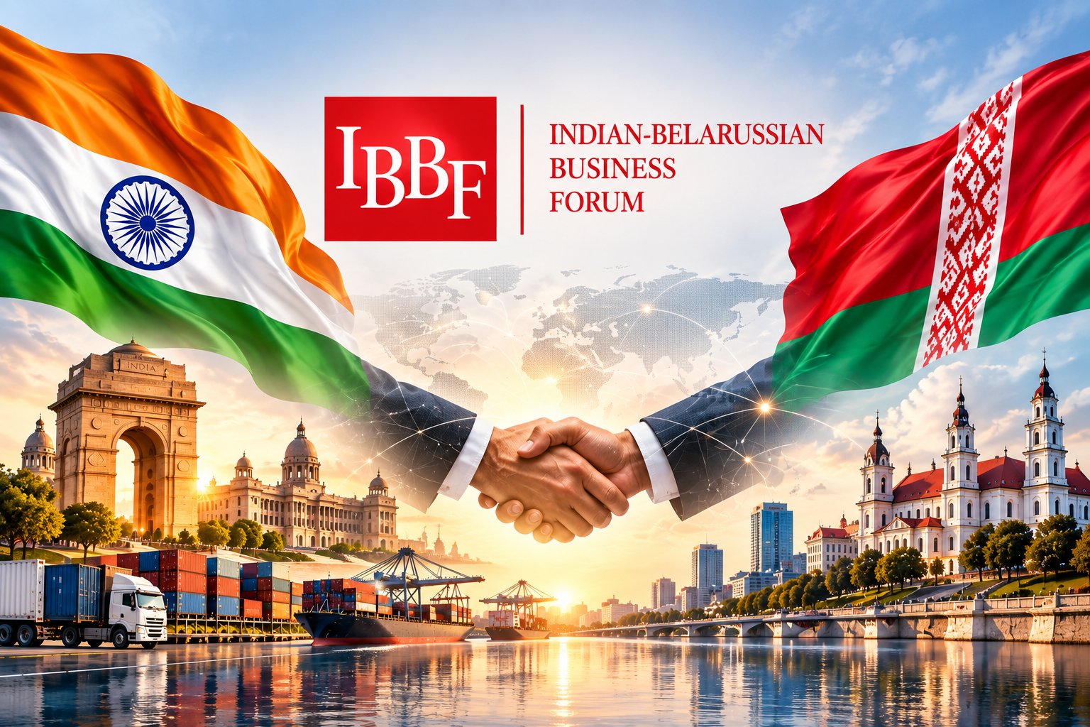 Indian Belarusian Business Forum