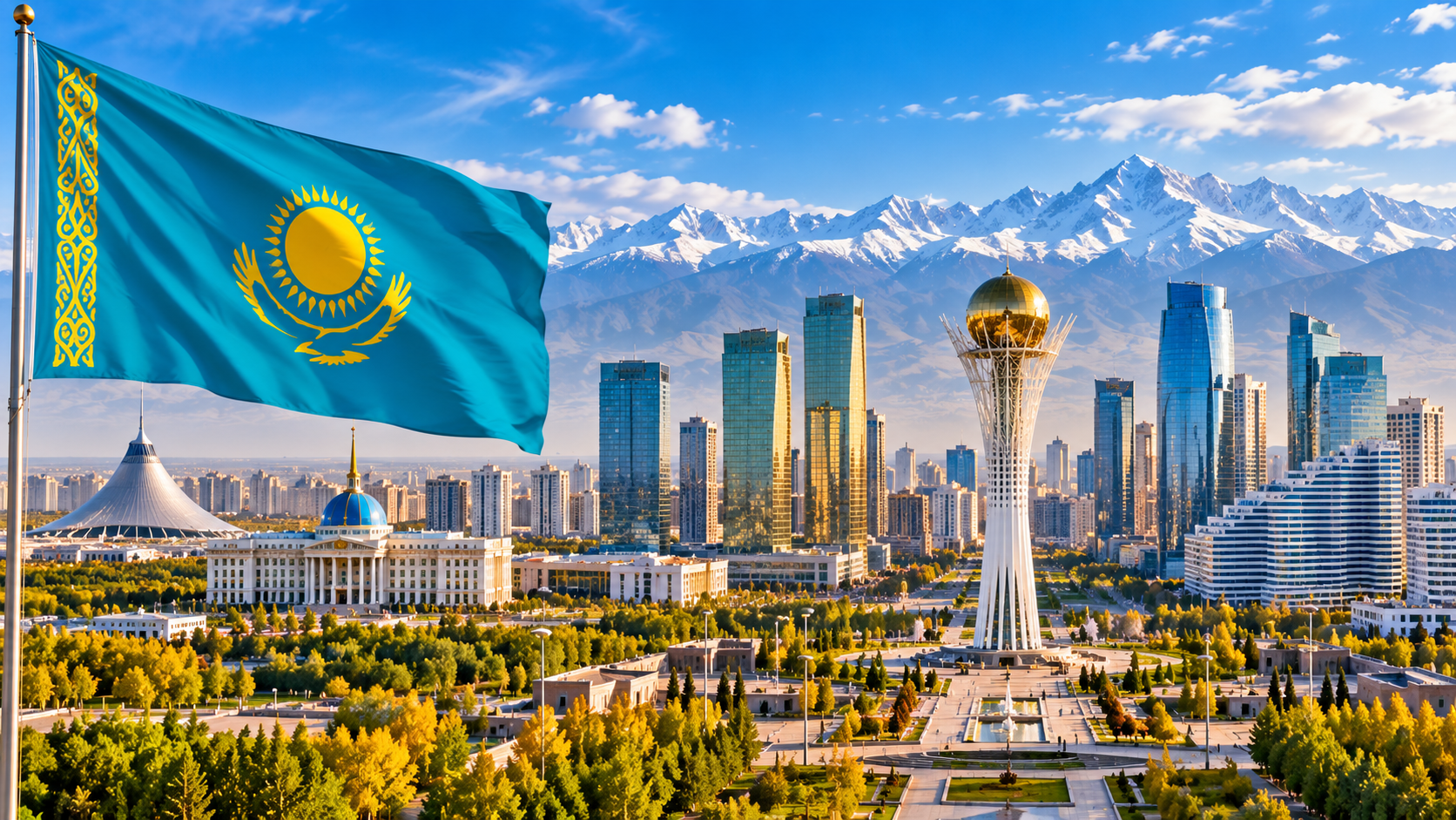 Kazakhstan investment