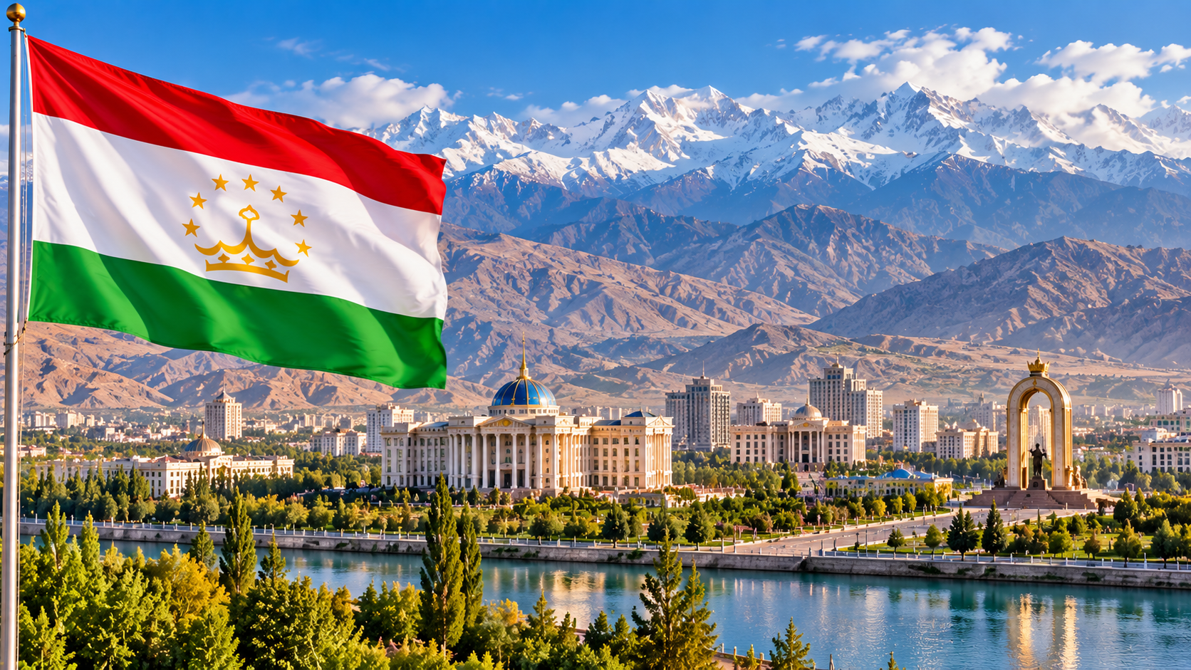 Tajikistan investment