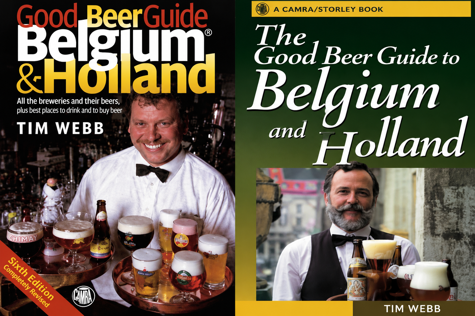 Beer - Holland and Belgium