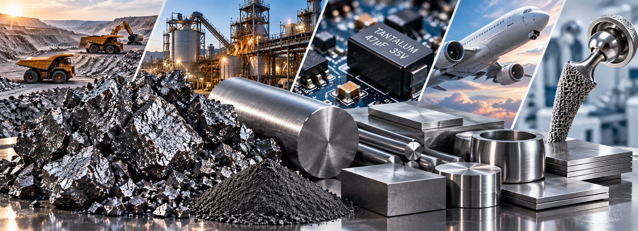 Tantalum